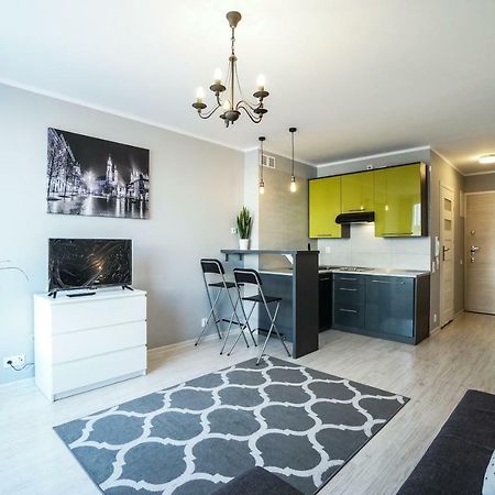Charming Studio Center Of Krakow Luaran gambar