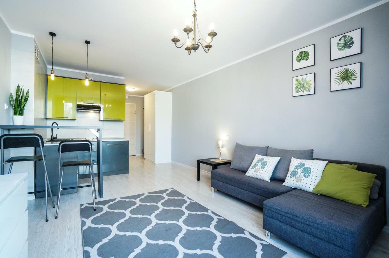 Charming Studio Center Of Krakow Luaran gambar