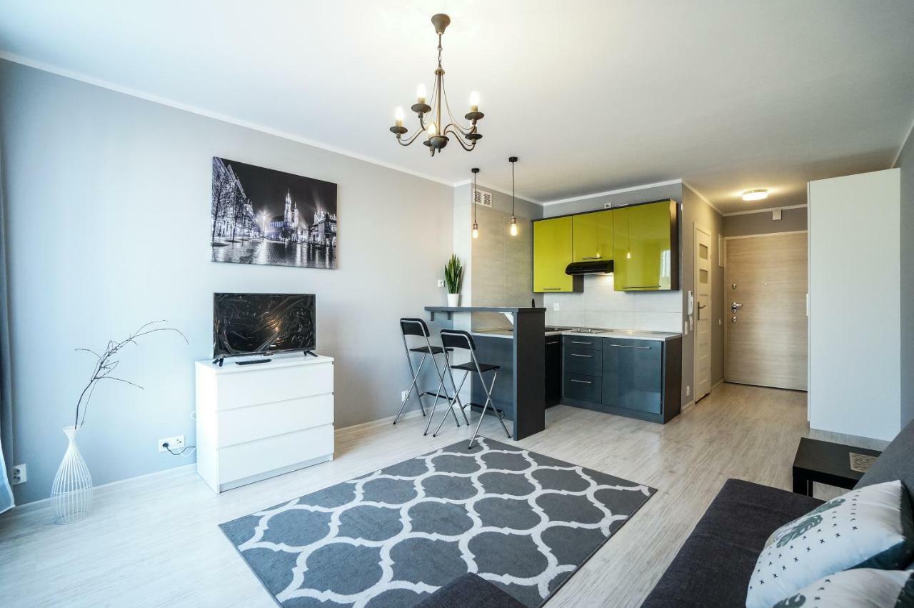 Charming Studio Center Of Krakow Luaran gambar