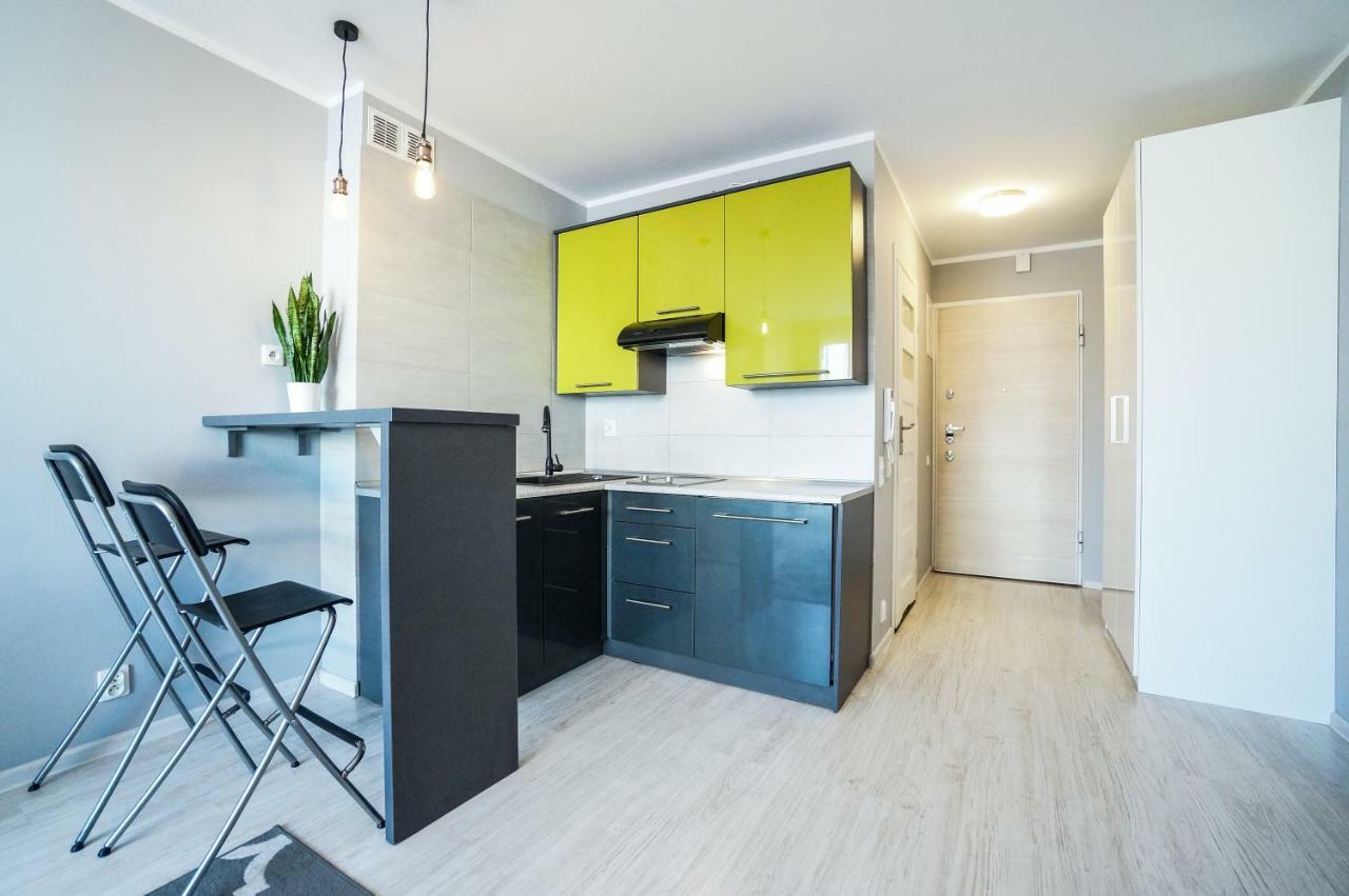Charming Studio Center Of Krakow Luaran gambar