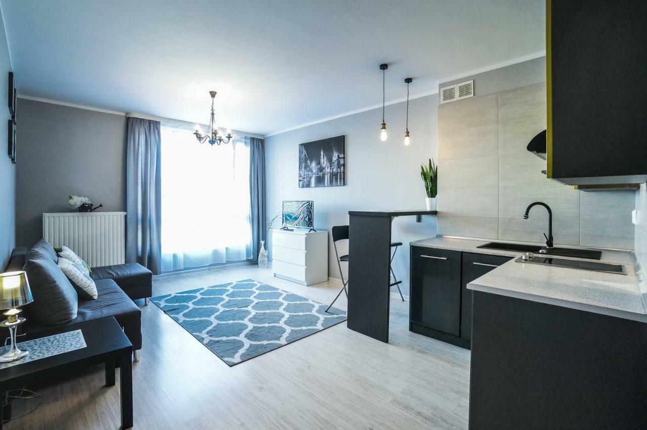 Charming Studio Center Of Krakow Luaran gambar