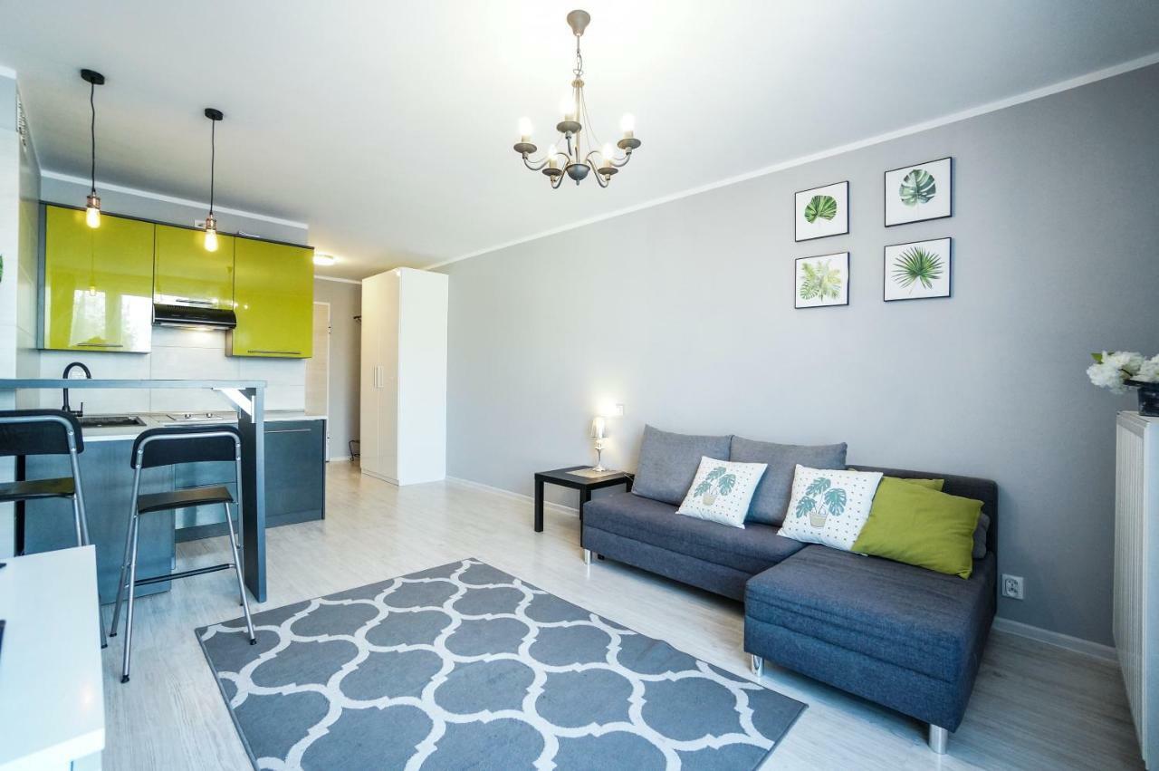 Charming Studio Center Of Krakow Luaran gambar